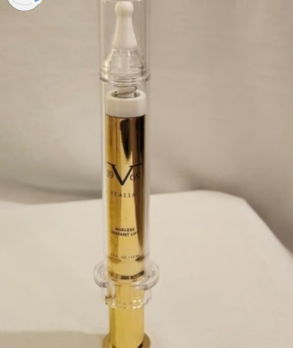 19V69 Italia Beauty Ageless Instant Lift Syringe 0.4 oz New W/O - photo 3