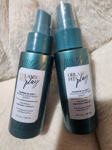 Orlando Pita Play Former Glory Protein Hair Treatment Spray