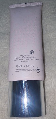 Miss Dior Shimmering Rose Sorbet Body Gel - photo 3