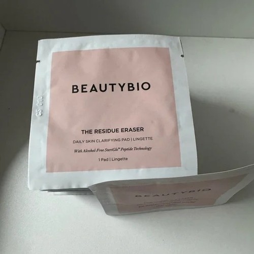 Beautybio Residue Eraser [25 packs]