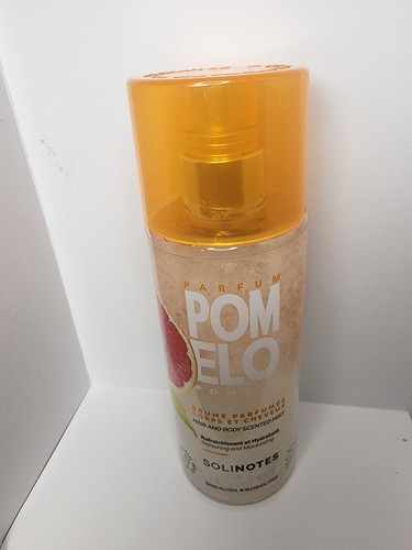Pomelo Solinotes Hair & Body Scented Mist