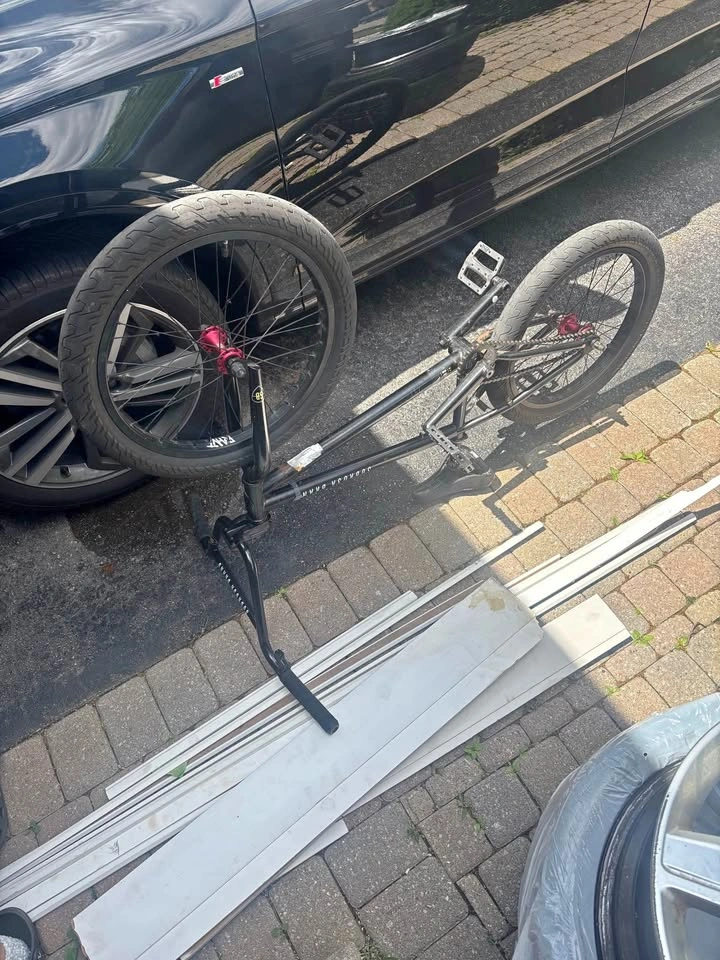 Subrosa 20” Tiro XL