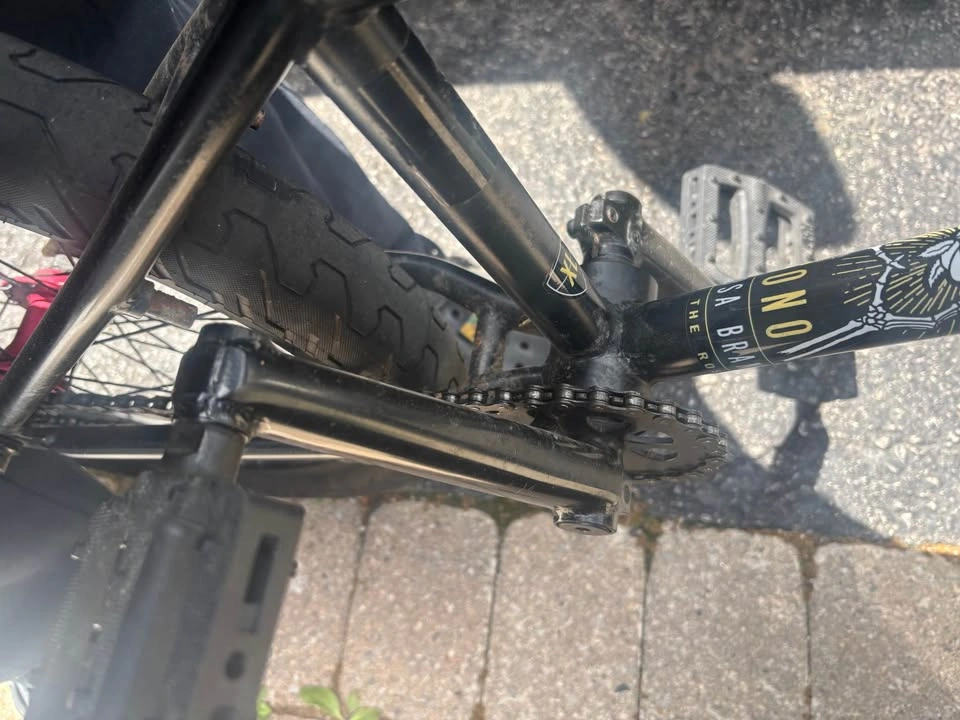 Subrosa 20” Tiro XL - photo 4