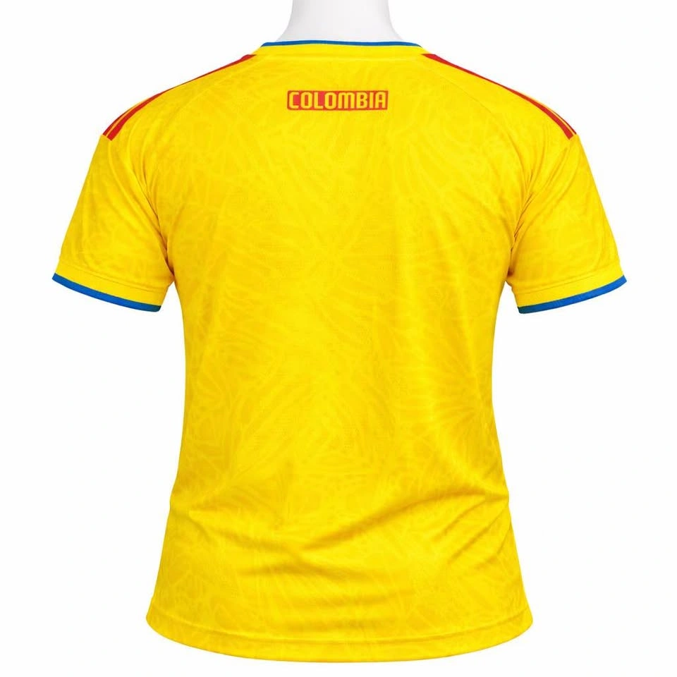 Colombia National Team Jersey Men's & Kids - Premium Quality - photo 3