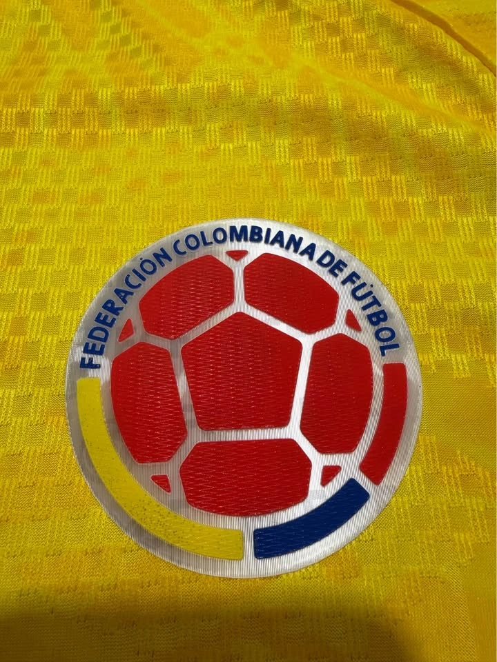 Colombia National Team Jersey Men's & Kids - Premium Quality - photo 4