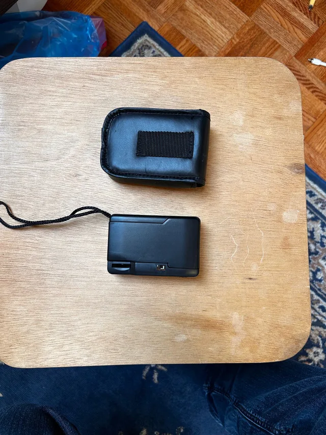 Bell & Howell Camera image indicator(2)