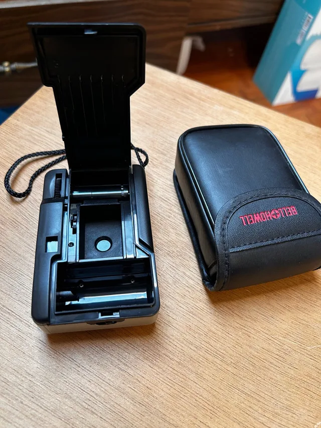 Bell & Howell Camera image indicator(3)