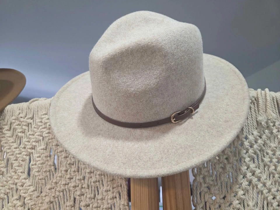 Set of 2 Fedora Hats - $15 each - photo 2
