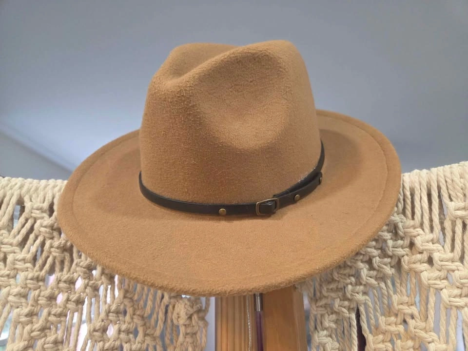 Set of 2 Fedora Hats - $15 each - photo 3
