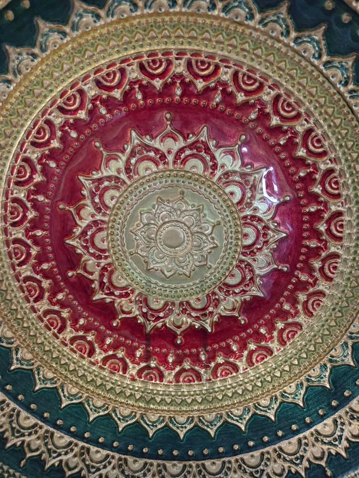 Decor - beautiful decorative plate - photo 2