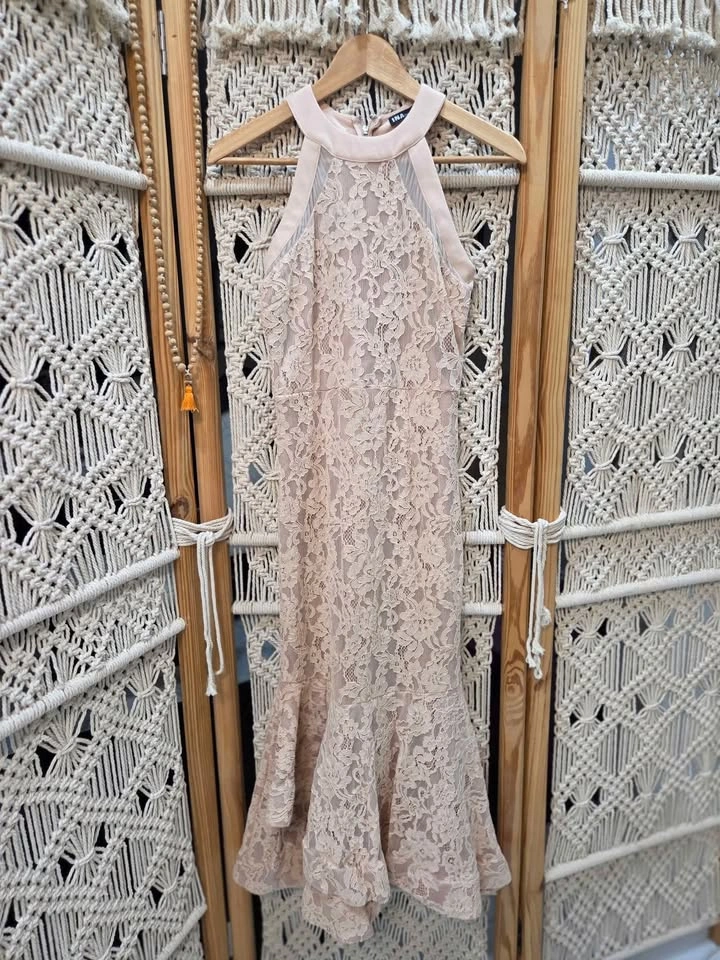 Beautiful lace dress XS - photo 2
