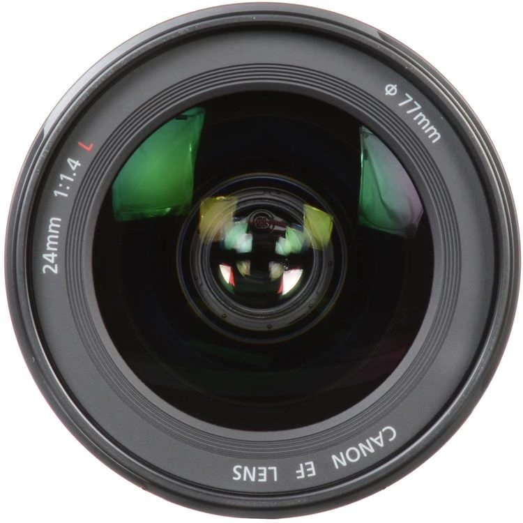 Orig $1,549 Canon EF 24mm f/1.4L II USM Lens - photo 3