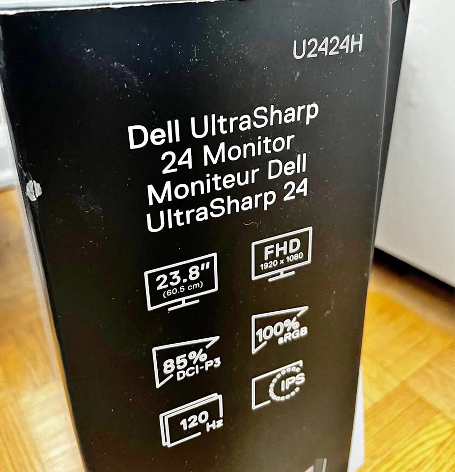 Dell UltraSharp 24 Monitor U2424H