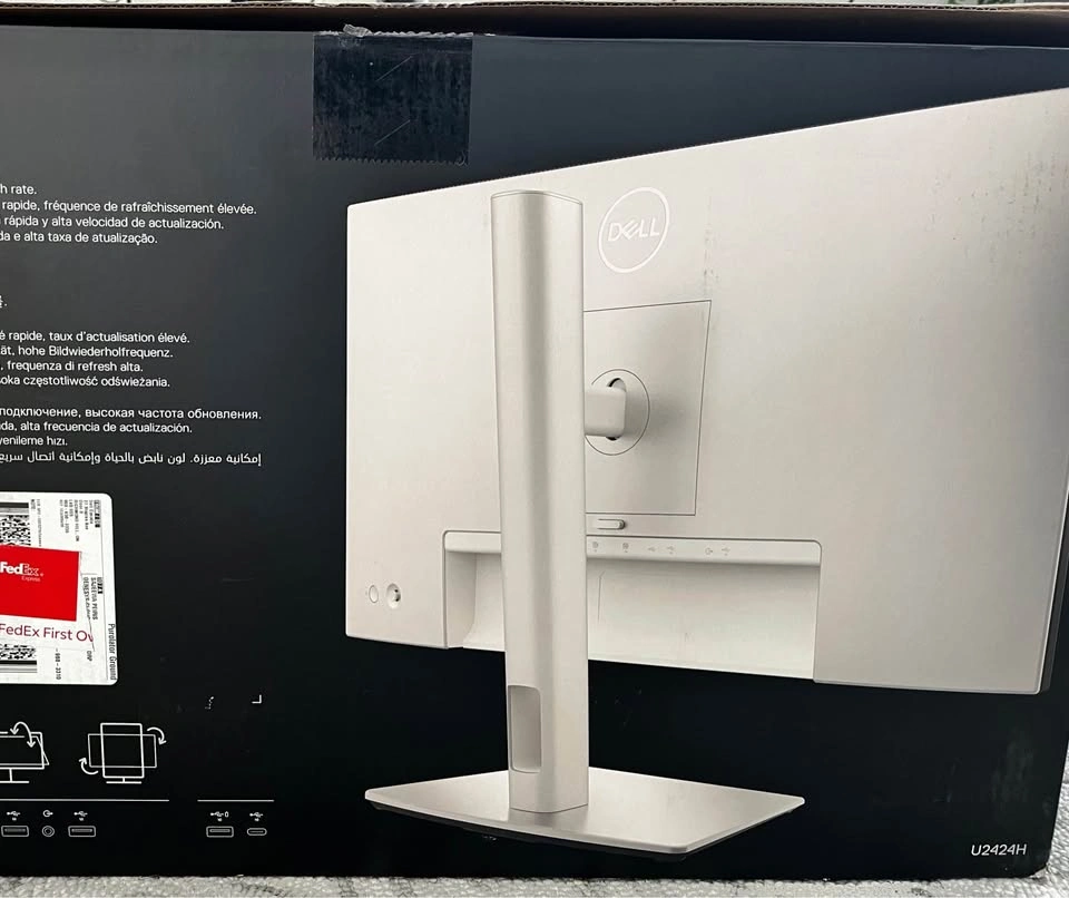 Dell UltraSharp 24 Monitor U2424H - photo 2