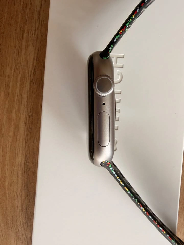 Apple Watch Series 11 (GPS, 46mm) – Space Gray - photo 5