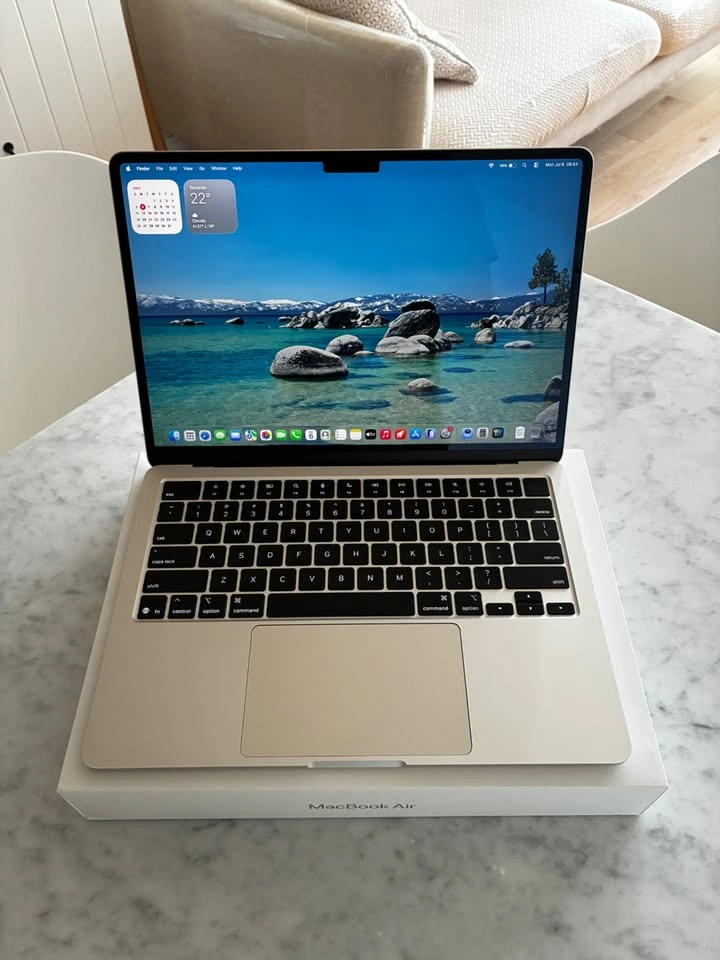 MacBook Air M4 (2025) 13" — 256GB; 16GB RAM - photo 2