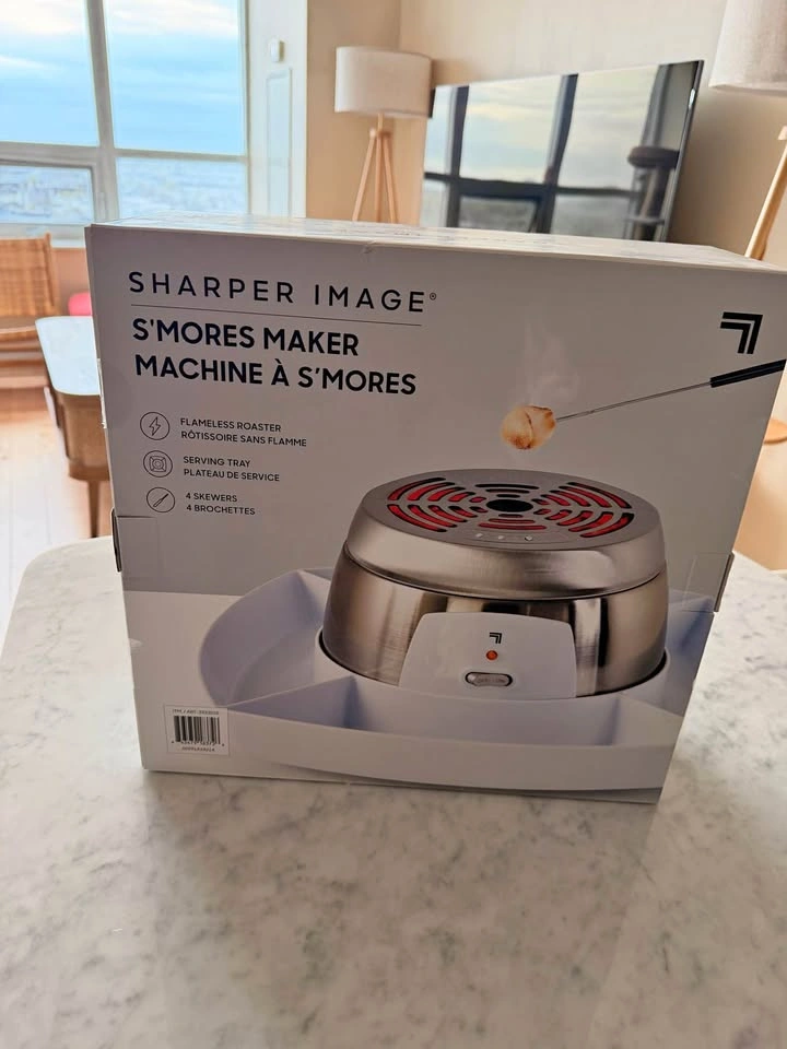 S’mores Maker