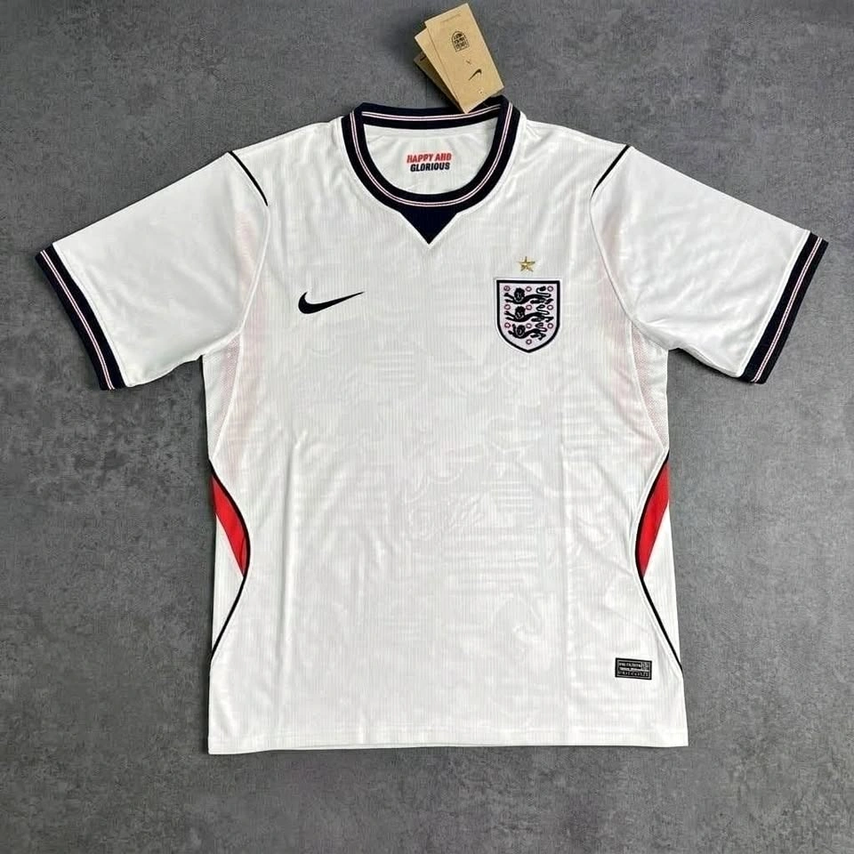 NIKE ENGLAND JERSEYS