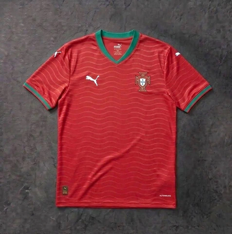 PUMA PORTUGAL JERSEYS