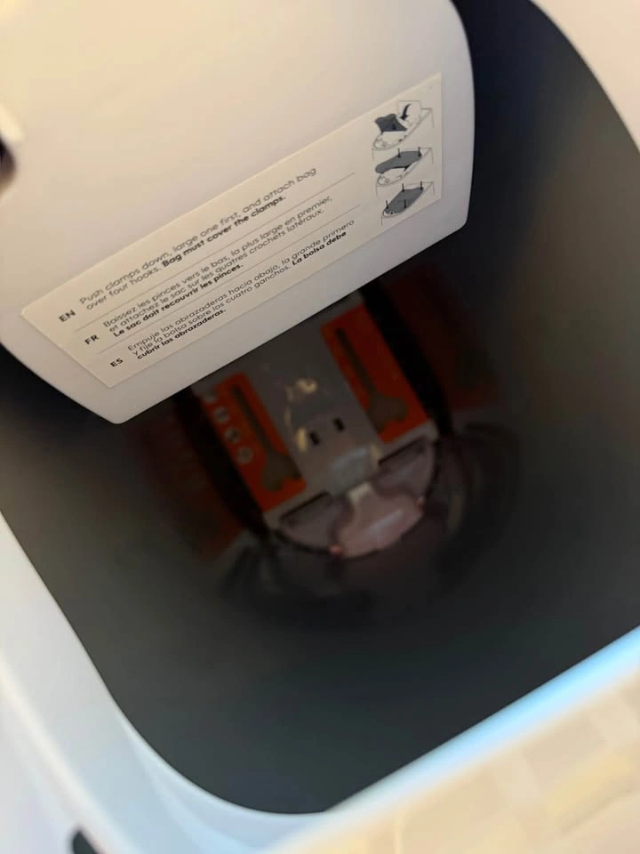 Diaper Genie Platinum - photo 4