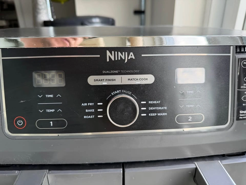 Ninja Dual-zone air fryer - photo 3
