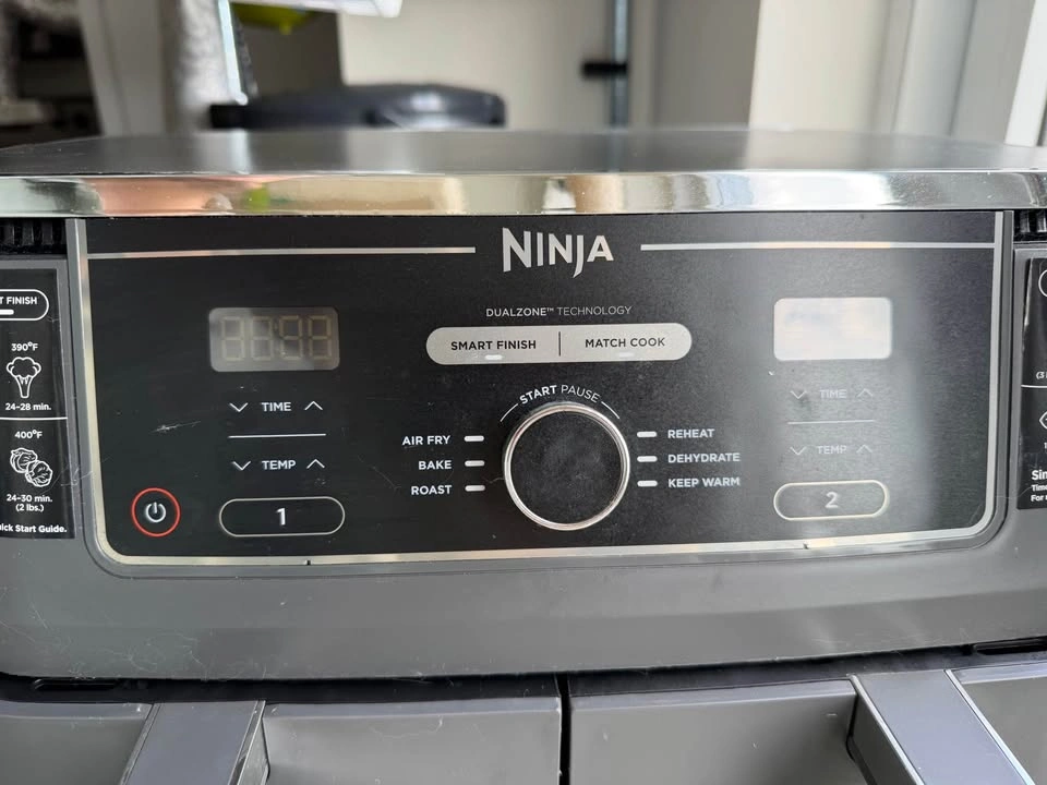Ninja Dual-zone air fryer - photo 4