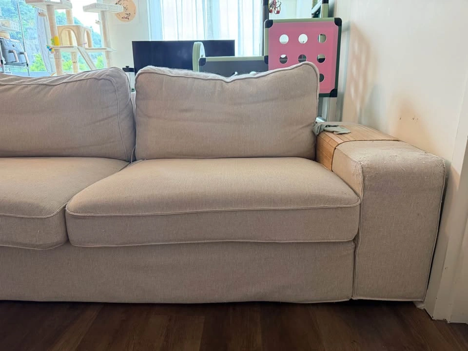 IKEA KIVIK Sofa - photo 3