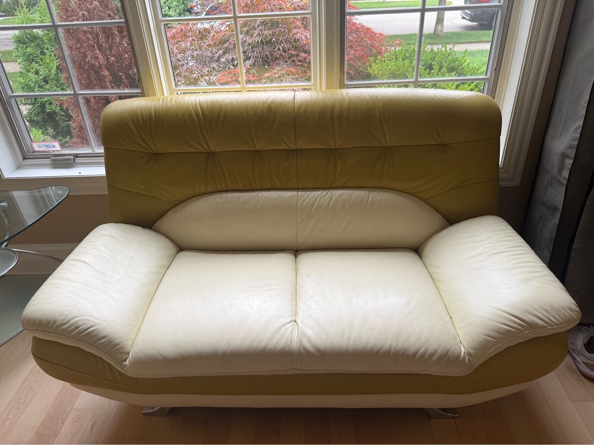 3-Piece Living Room Couch Set: Sofa, Loveseat & Armchair