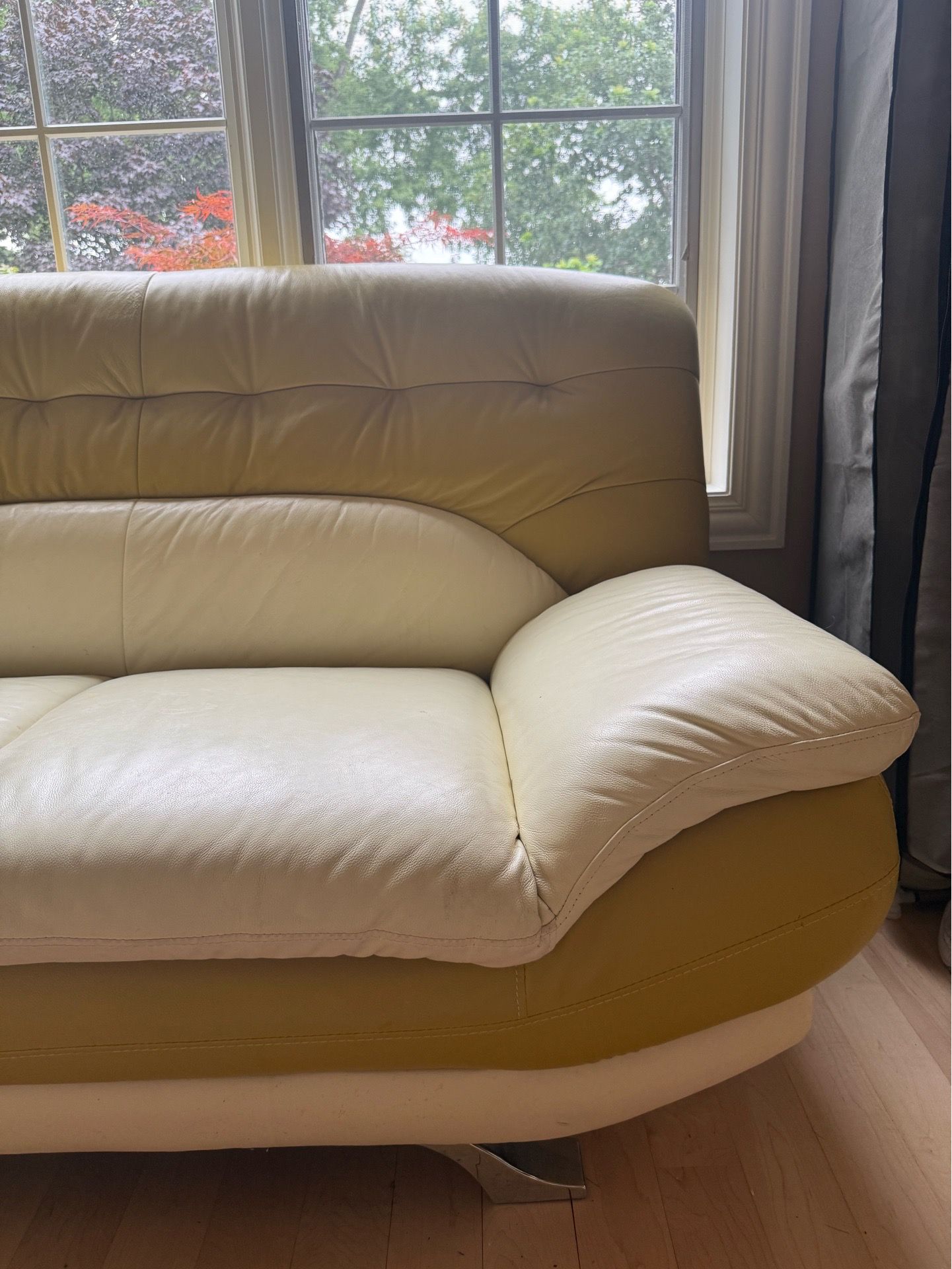 3-Piece Living Room Couch Set: Sofa, Loveseat & Armchair - photo 2