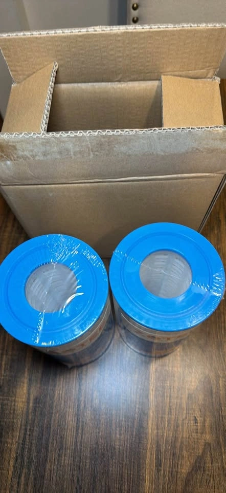 2 Pack ZOTEE ZT-107 Pool Filters for Intex Type A - photo 2