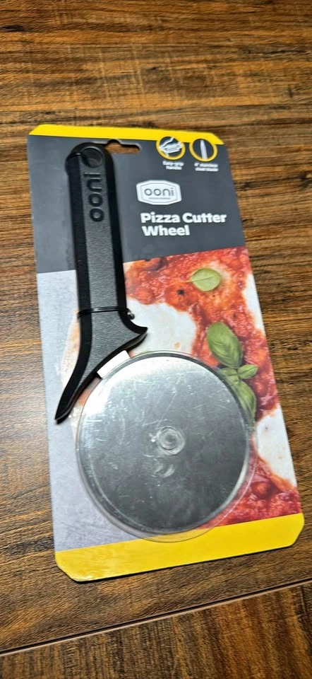 Ooni Pizza Cutter Wheel - Stainless Steel