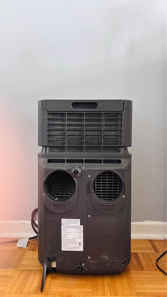 Whynter Elite 12,000 BTU Dual Hose Portable AC - photo 3