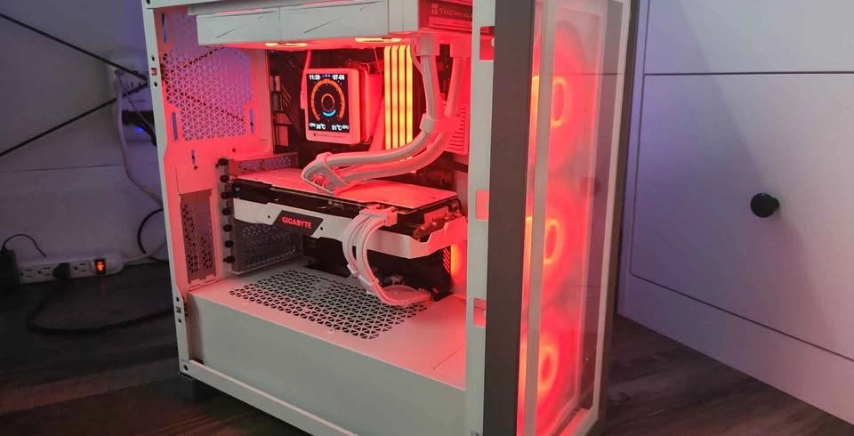 Gaming PC | 7 5700X | 2070 Super | 32GB Ram | 1TB | Windows 11 - photo 3