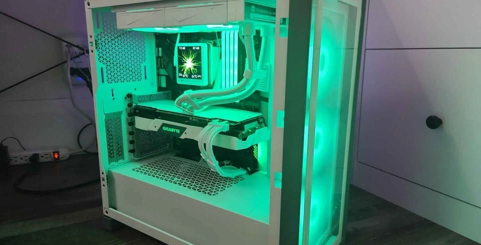 Gaming PC | 7 5700X | 2070 Super | 32GB Ram | 1TB | Windows 11 - photo 4