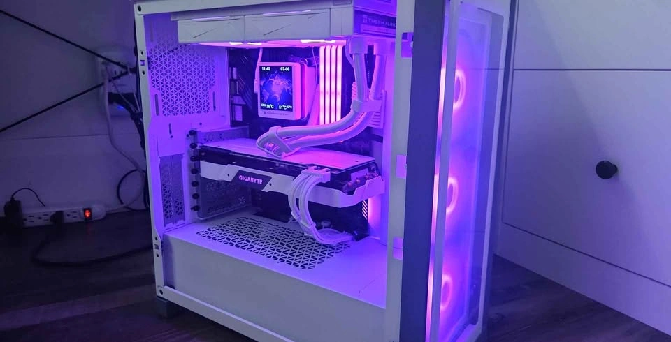 Gaming PC | 7 5700X | 2070 Super | 32GB Ram | 1TB | Windows 11 - photo 5
