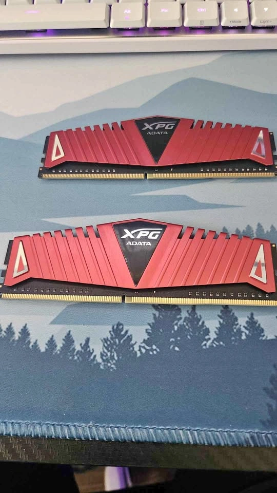 CPU & RAM COMBO