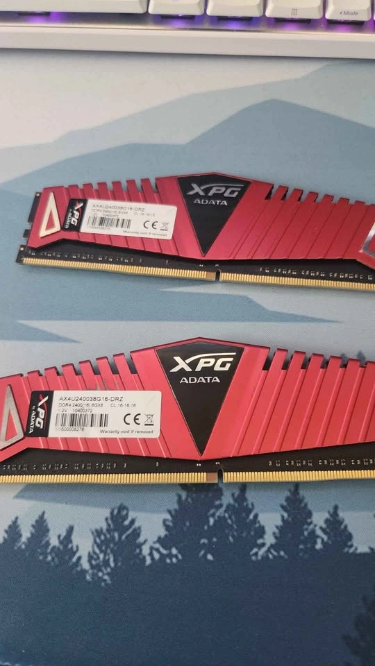 CPU & RAM COMBO - photo 2