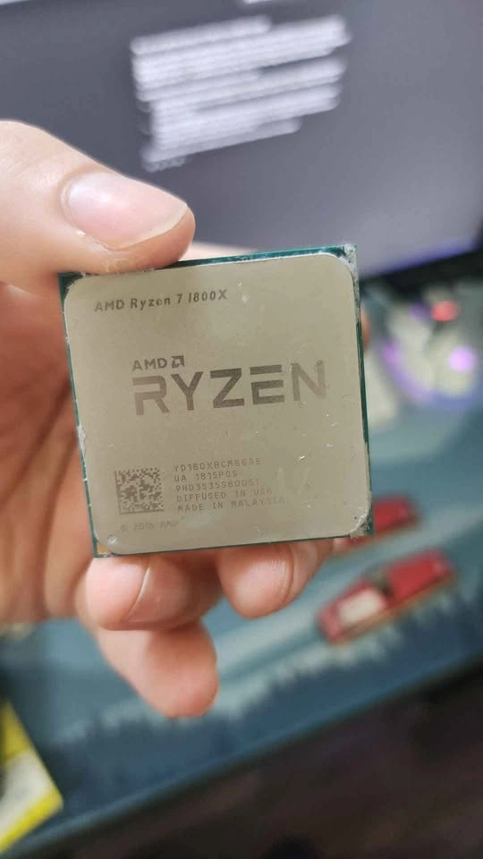 CPU & RAM COMBO - photo 3