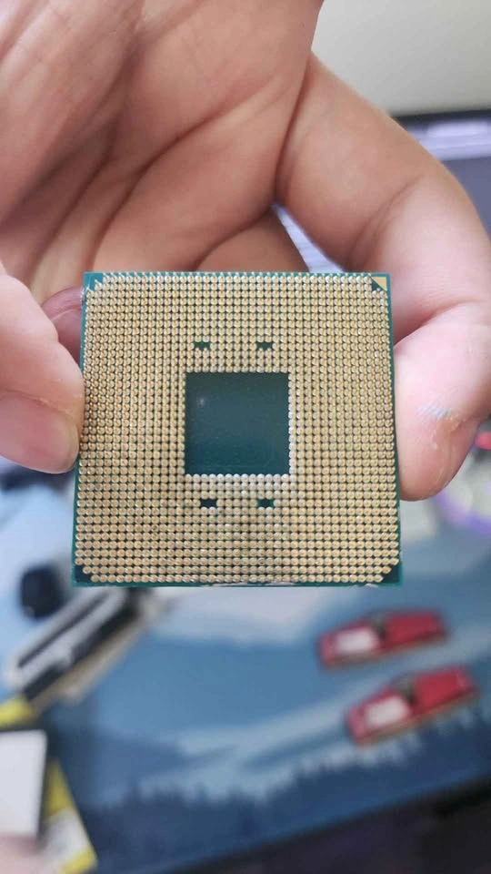 CPU & RAM COMBO - photo 4