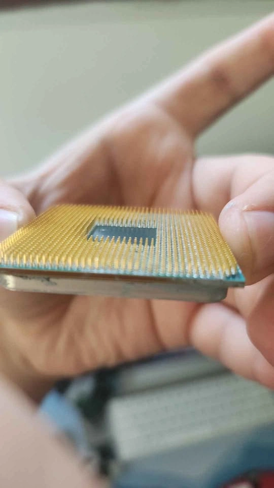 CPU & RAM COMBO - photo 5