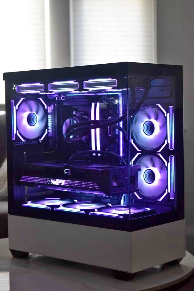 Build/Repair and Sell your pc