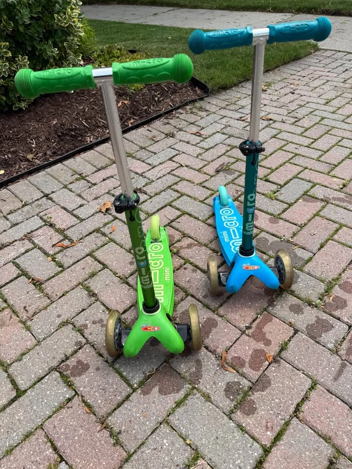 Kids Micro Scooters - $50 each - photo 2
