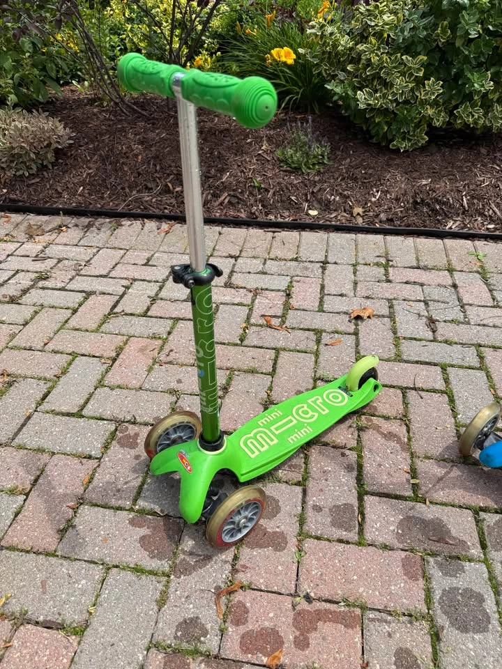 Kids Micro Scooters - $50 each - photo 3
