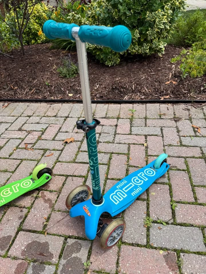 Kids Micro Scooters - $50 each - photo 4