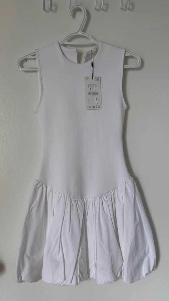 Zara Combination Dress size S - photo 2