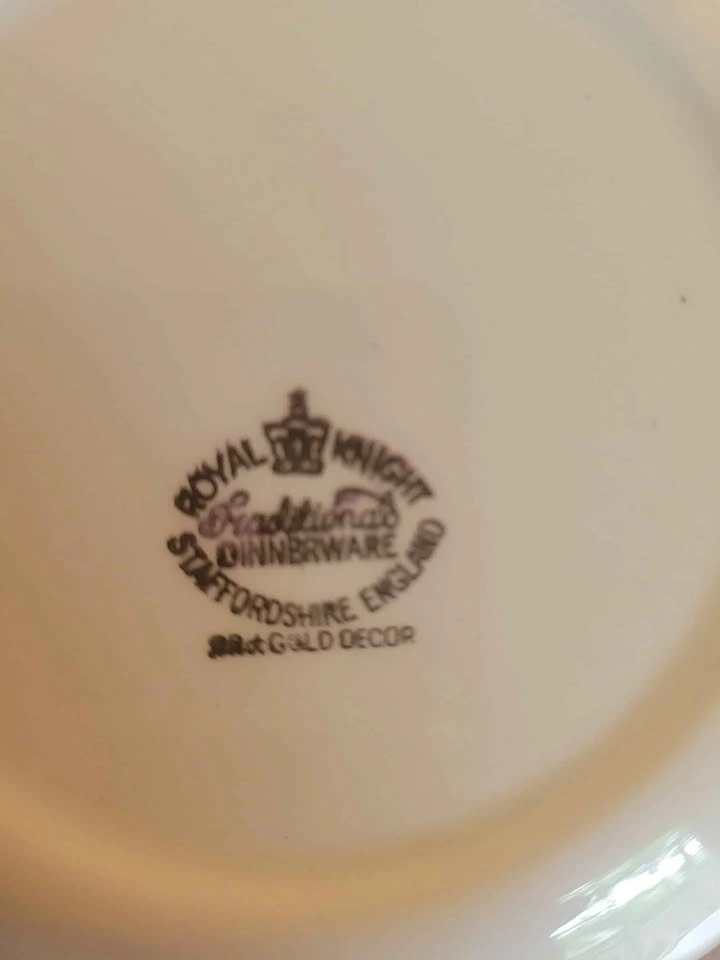 Royal Knight Dinnerware - photo 2
