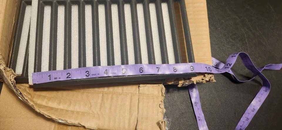 Cast Iron Cooking Grate - photo 2