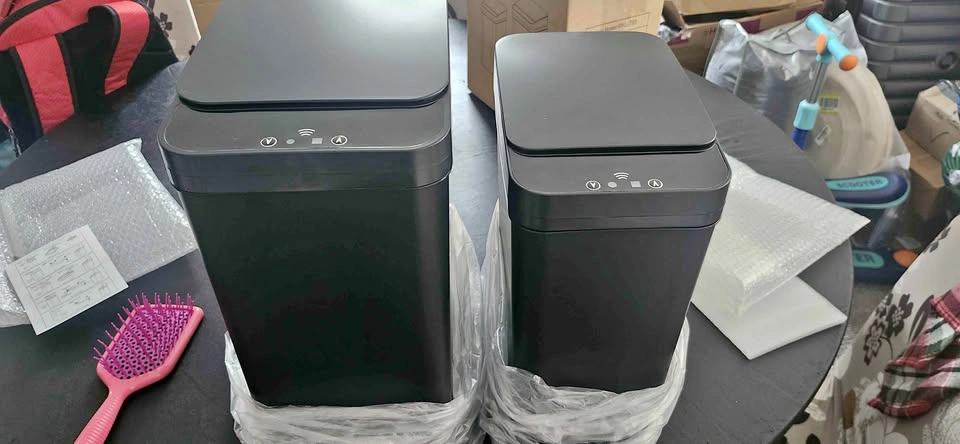 Smart Trash Can