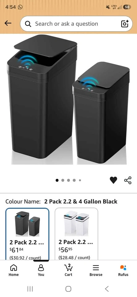 Smart Trash Can - photo 5