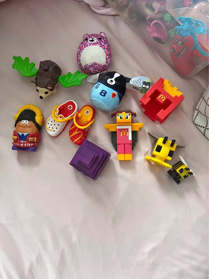 McDonald's Happy Meal Toys